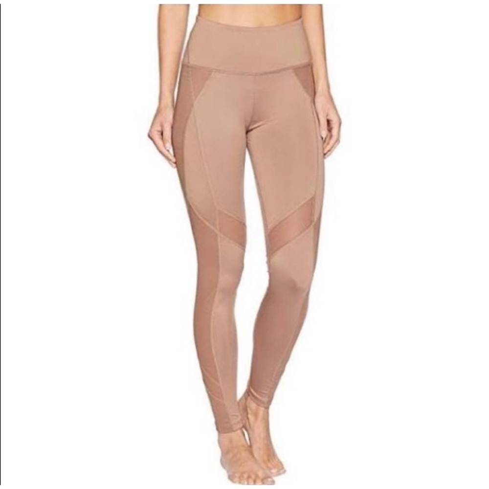 Free People Lira Legging High Waist in Cacoa - Picture 1 of 9
